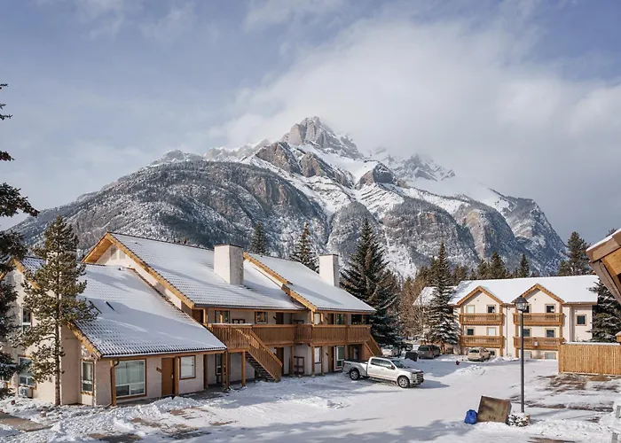 Banff Rocky Mountain Resort
