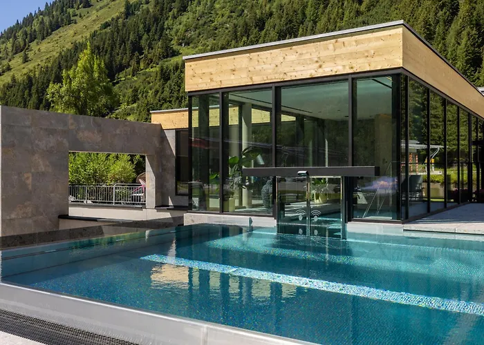 Das Vier Sport,- Und Wellnesshotel