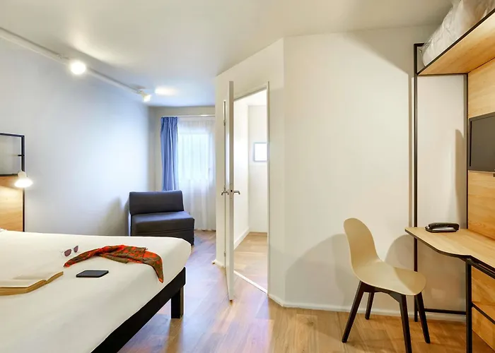 Ibis Lorient Centre Gare
