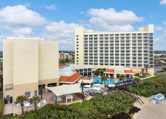 Hilton Melbourne Beach Oceanfront
