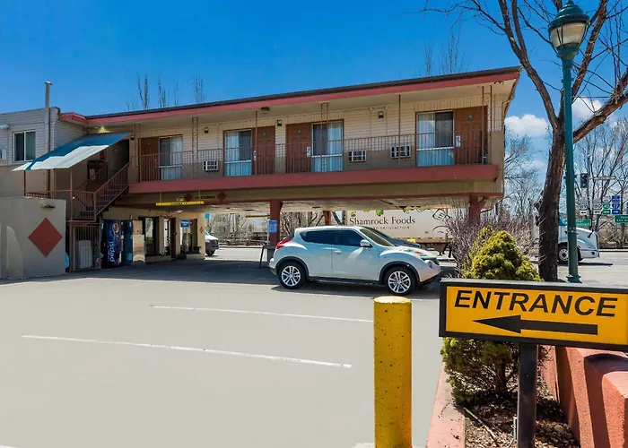 Rodeway Inn Flagstaff-Downtown