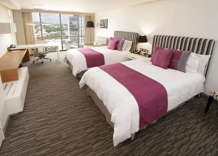 Presidente Intercontinental Guadalajara By Ihg