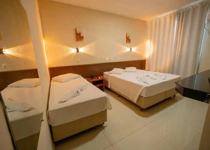 Hotel Dan Inn Express Foz do Iguaçu By Nacional Inn
