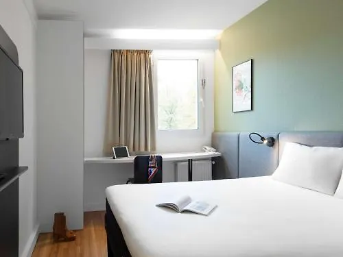 Ibis Nancy-Brabois