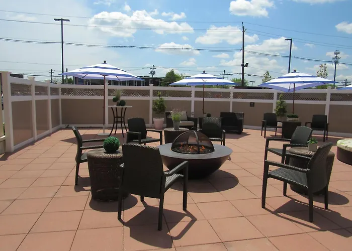 Hilton Garden Inn Springfield