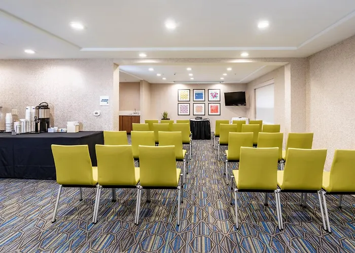 Holiday Inn Express Fremont - Milpitas Central By Ihg