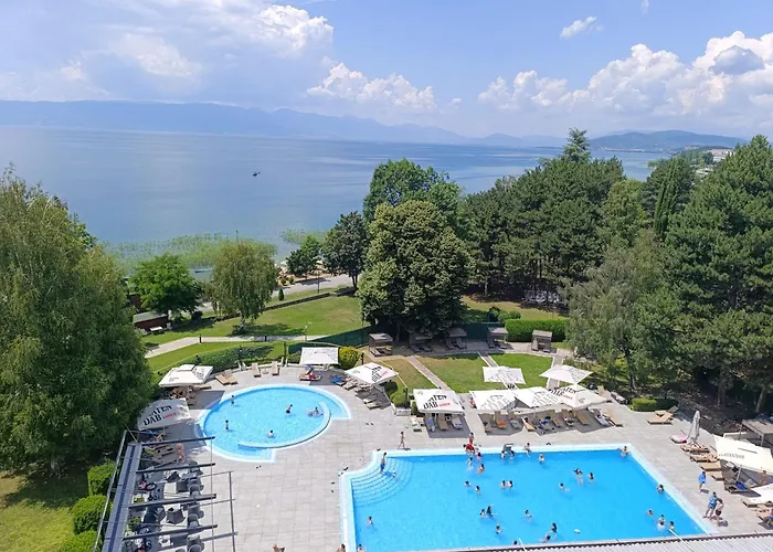 Hotel Bellevue - Metropol Lake Resort