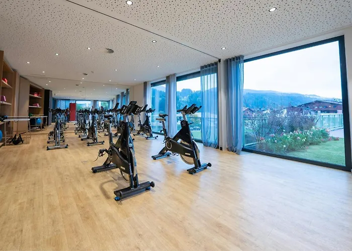 Das Hohe Salve Sportresort, 4 Sterne Superior Hopfgarten im Brixental