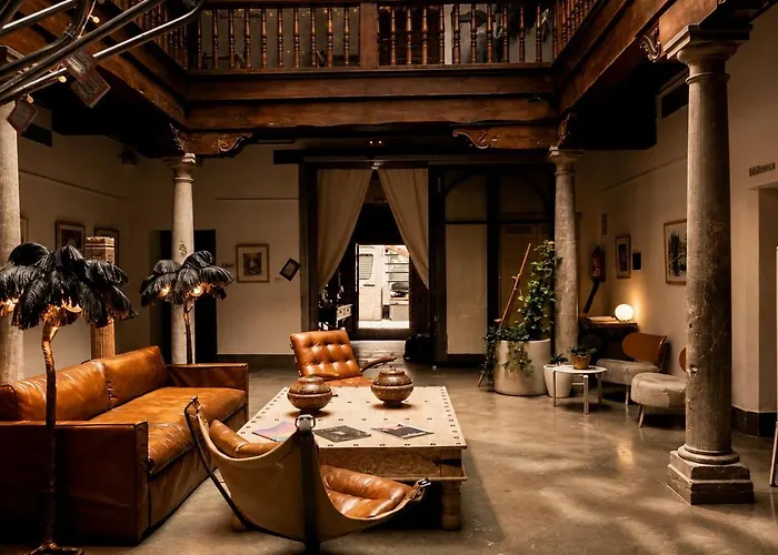 Gar Anat Hotel Boutique - Domus Artis