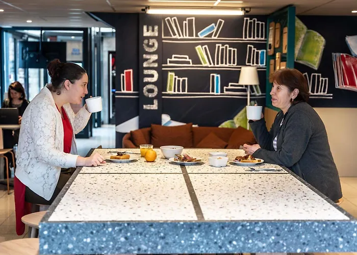 Hotel Ibis Budget Rennes Cesson