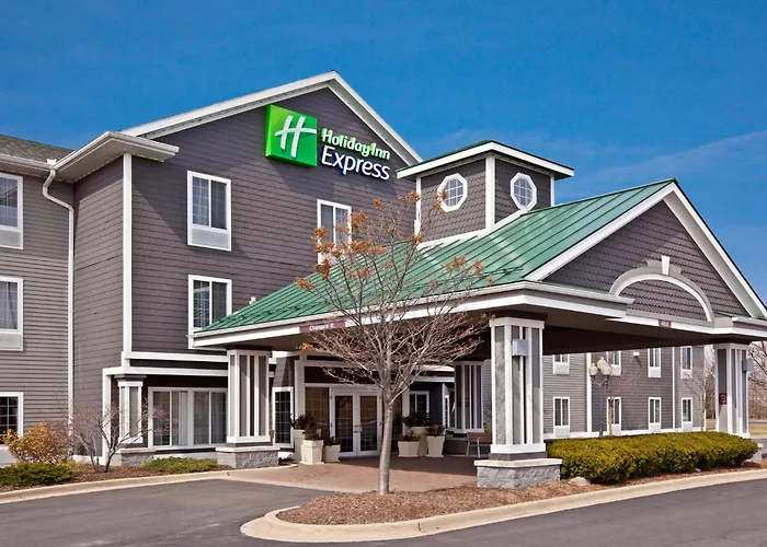 Holiday Inn Express Grand Rapids Southwest By Ihg