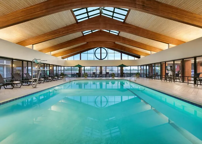 Holiday Inn Washington-Dulles International Airport By Ihg