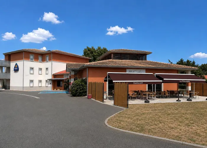 Relais Akena La Brède