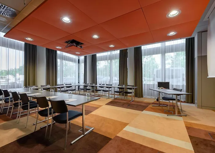 Novotel Muenchen Airport