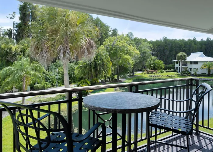 Saddlebrook Resort