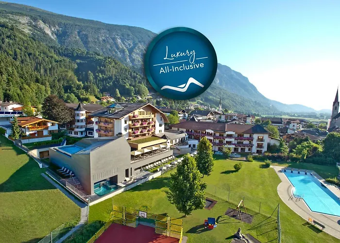Luxury All Inclusive Resort Schwarzbrunn