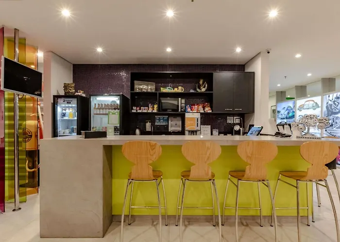 Hoteles que admiten perros en Balneário Camboriú 