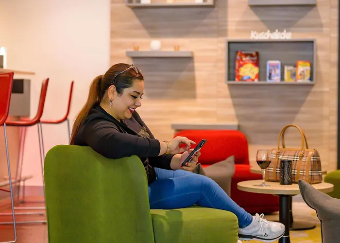Ibis Stuttgart Airport Messe
