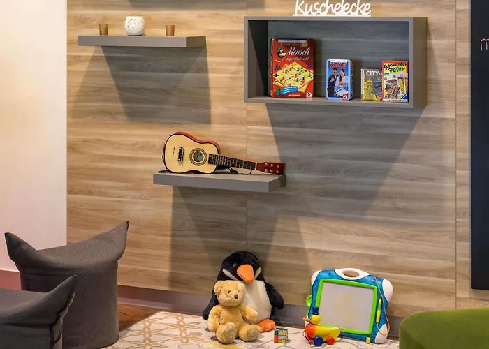 Ibis Stuttgart Airport Messe