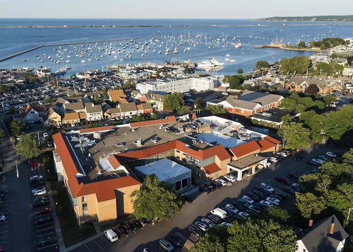 1620 Plymouth Harbor