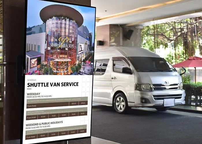 Sathorn Vista, Bangkok - Marriott Executive Apartments