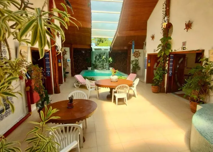 Hotel Casa Branca