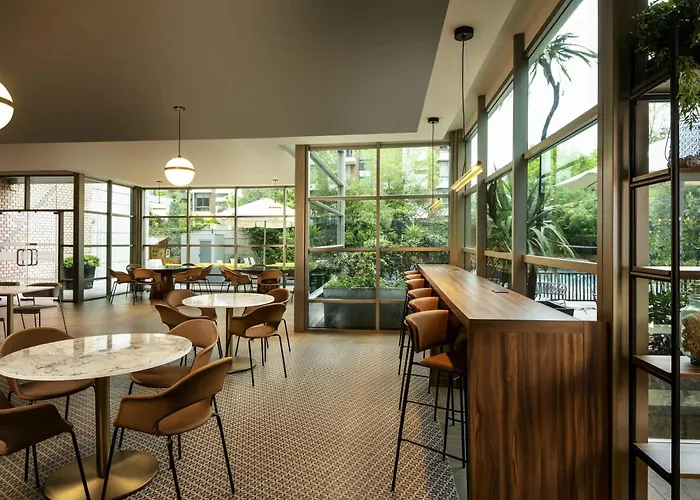 Novotel Santiago Las Condes