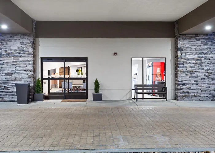 Holiday Inn Express Hopewell - Fort Lee By Ihg