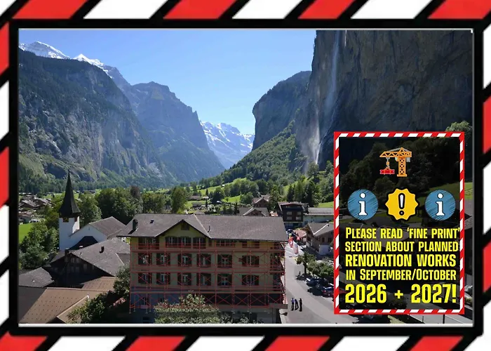 Hotel Staubbach