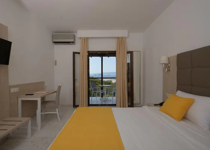 Aristoteles Holiday Hotel And Spa