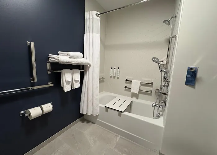 Fairfield Inn By Marriott Lumberton
