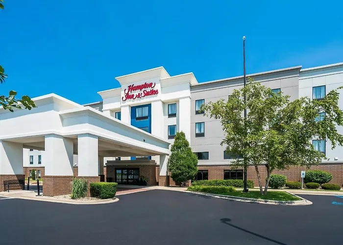 Hampton Inn And Suites Peru