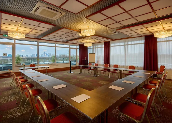 Soaltee Hotel Frankfurt Messe By Trip Inn I Tagungshotel