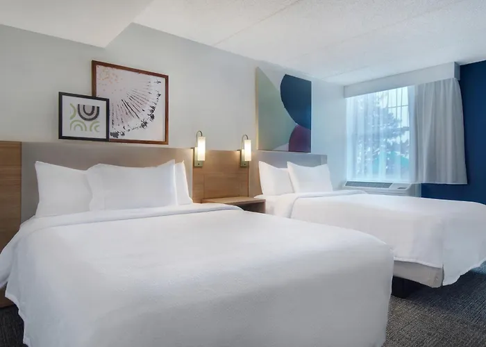 Spark By Hilton Watertown, Ny