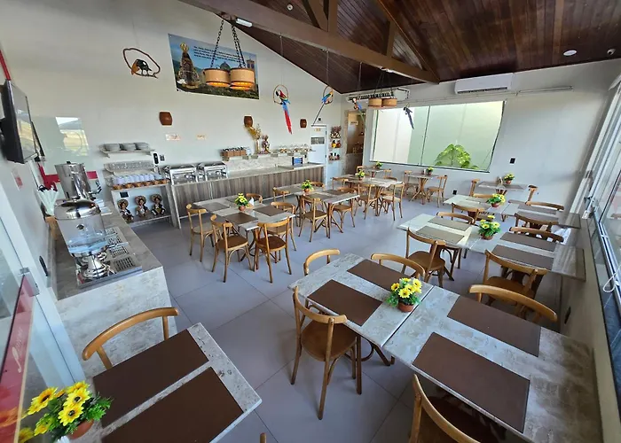 Jatobá Praia Hotel