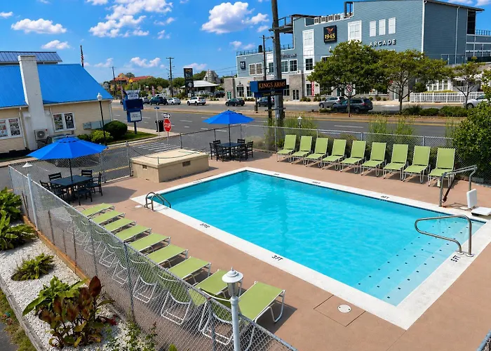 Kings Arms Motel