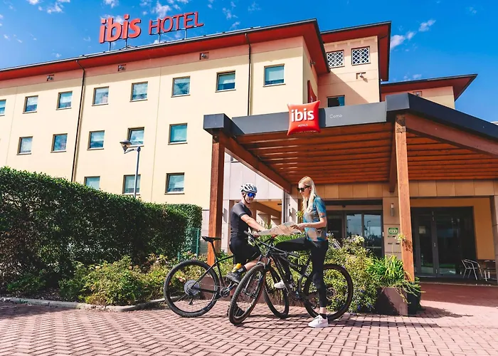 Ibis Como Grandate