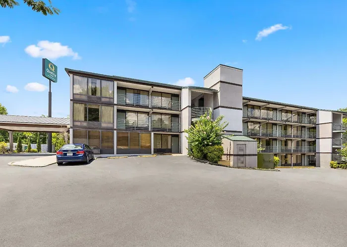 Quality Inn Columbus Near Fort Benning