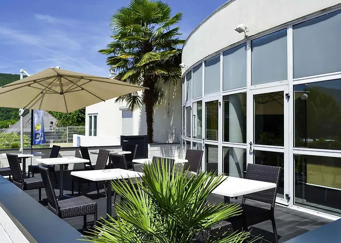 ibis budget Aix Les Bains - Grésy