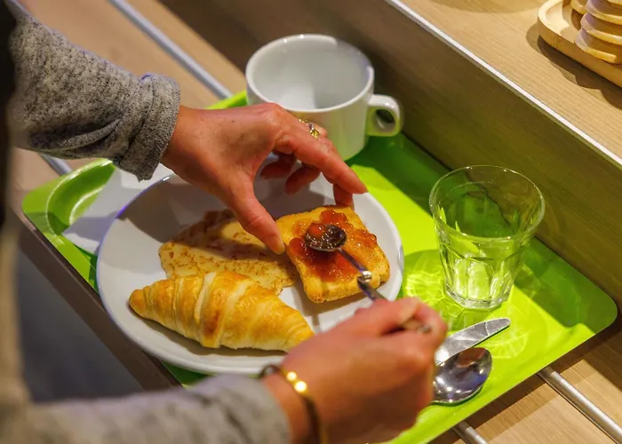 ibis budget Aix Les Bains - Grésy