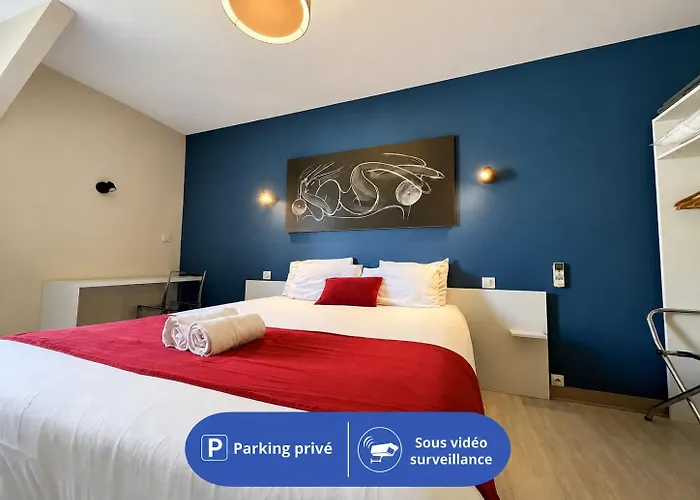 Brit Hotel du Parc Niort