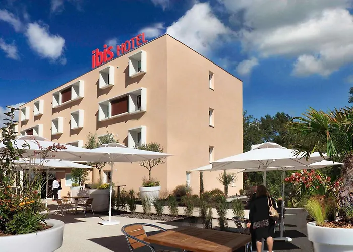 ibis Loriol Le Pouzin