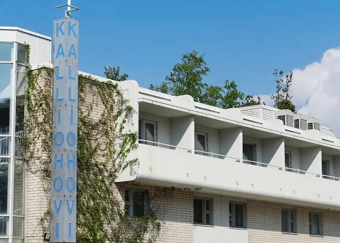 Hotel Kalliohovi