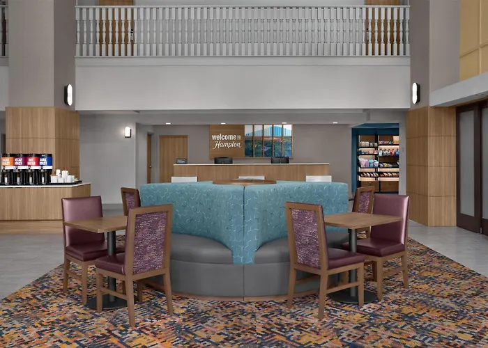 Hampton Inn & Suites Lake City