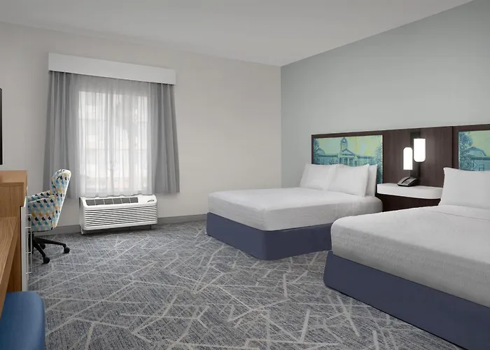 Lake City Dog Friendly Hotels