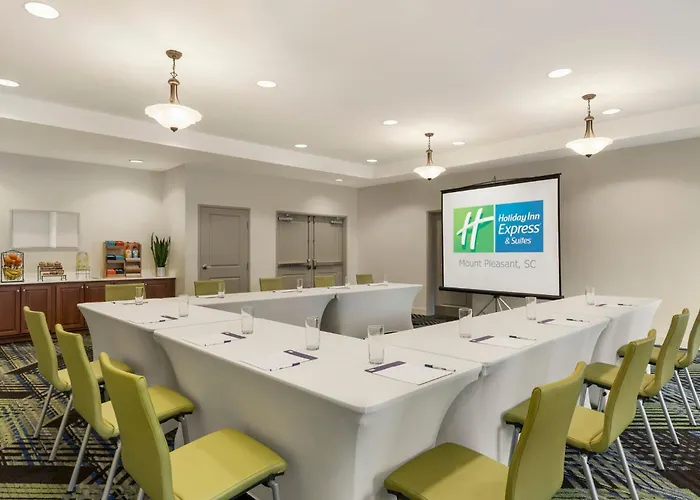 Holiday Inn Express Hotel & Suites Mount Pleasant - Charleston By Ihg