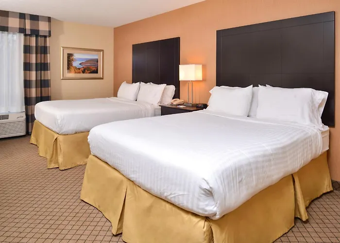 Holiday Inn Express Lewisburg - New Columbia By Ihg