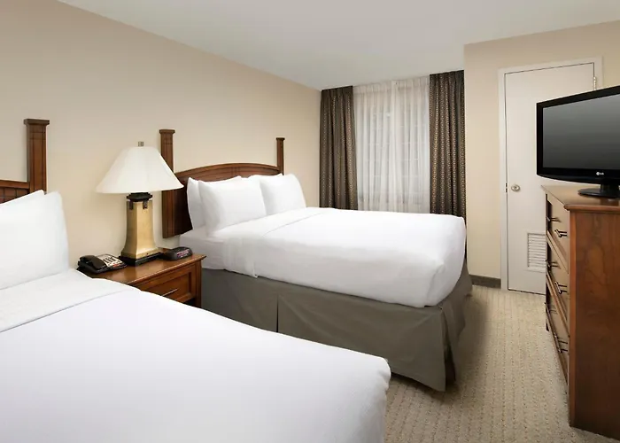 Staybridge Suites North Brunswick By Ihg