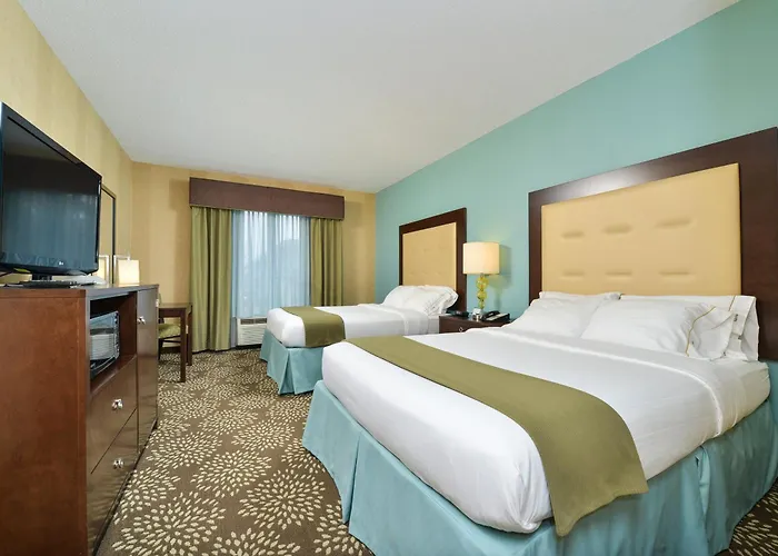 Holiday Inn Express & Suites Sylva / Dillsboro By Ihg