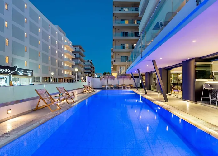 Mercure Rhodes Alexia Hotel & Spa (Adults Only)